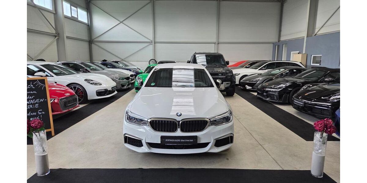 BMW M550 92.791 km 43.989 &euro; Korb bei Stuttgart 71404