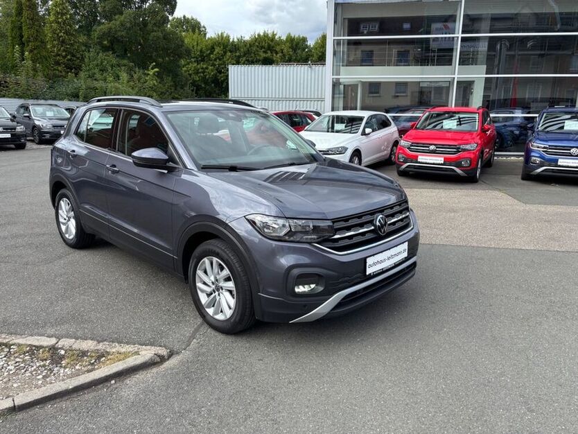 T-Cross