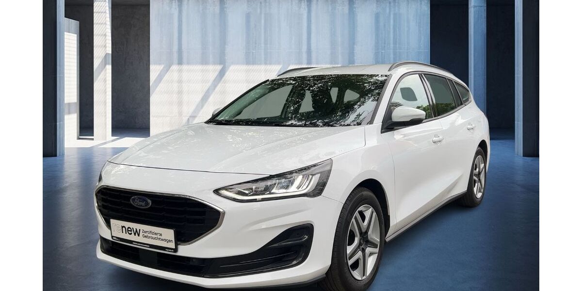 Ford Focus 46.960 km 14.890 &euro; Hamburg 22529