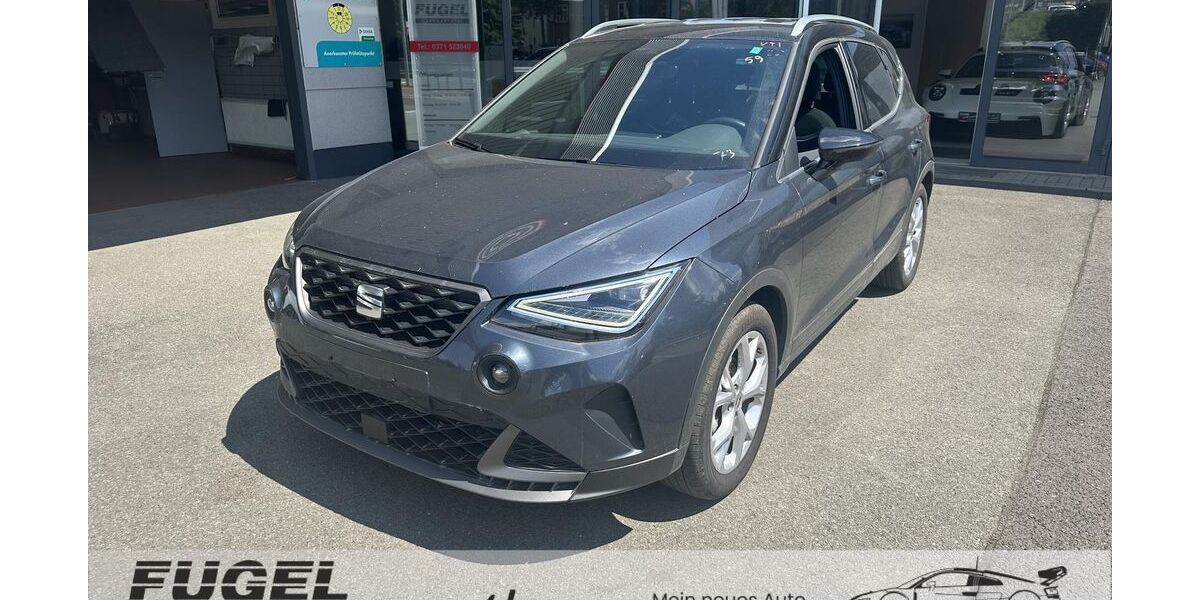 Seat Arona 10.760 km 16.499 &euro; Chemnitz 09125