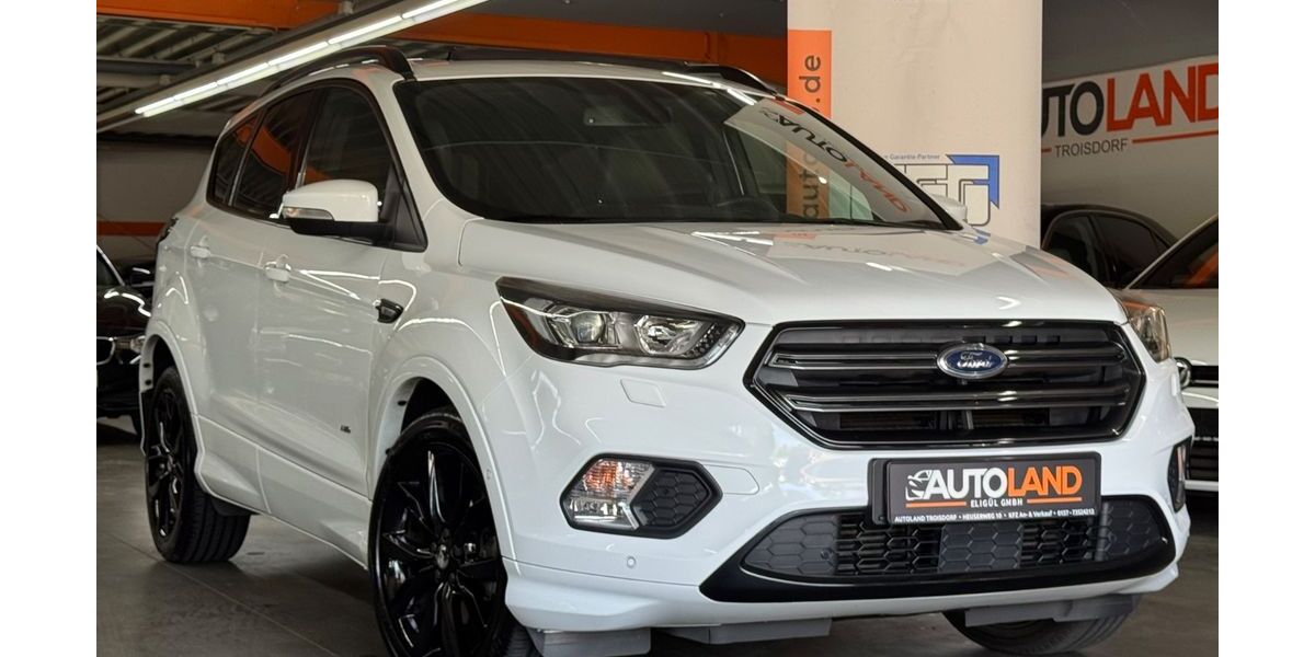Ford Kuga 145.000 km 16.399 &euro; Troisdorf 53842
