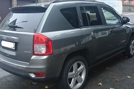 Jeep Compass 163.000 km 4.999 &euro; Siegen 57074