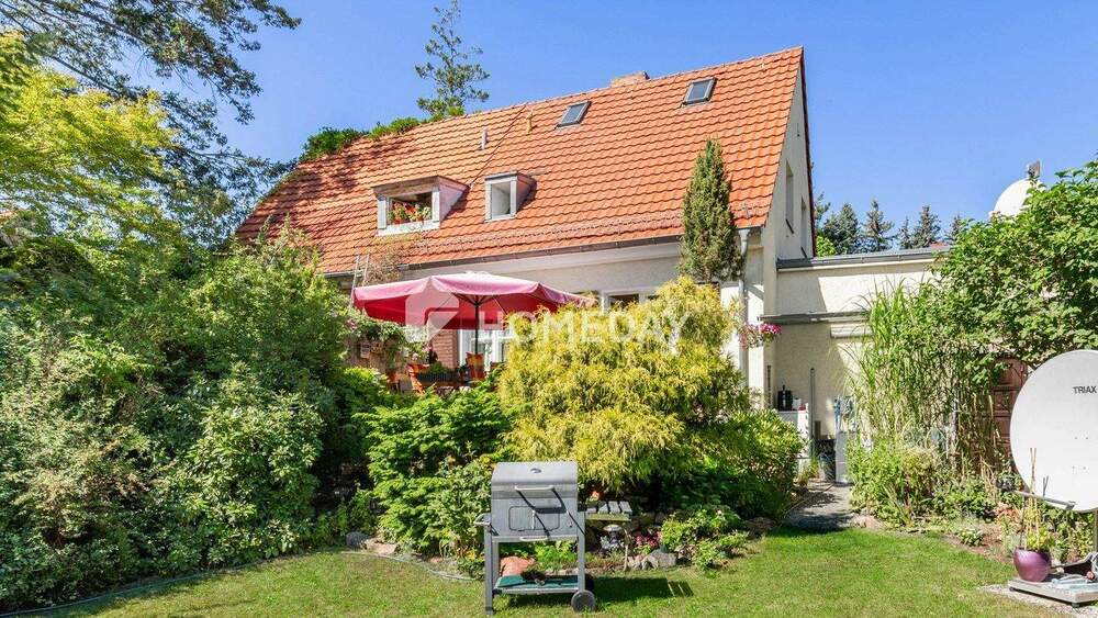 Doppelhaushälfte Potsdam Babelsberg Nord - 3 Zimmer, 89 m&sup2;, 649.000&euro; | Angebot:25410239