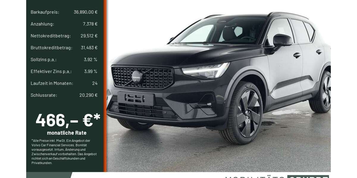 Volvo XC40 23.678 km 36.890 &euro; Engelskirchen 51766