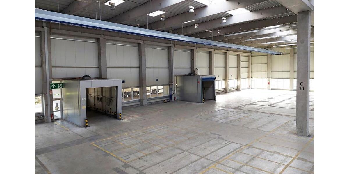 AGER-LOGISTIKHALLE MIT BÜRO – 8 M HOCH, TEILBAR & FLEXIBEL!* zimmer