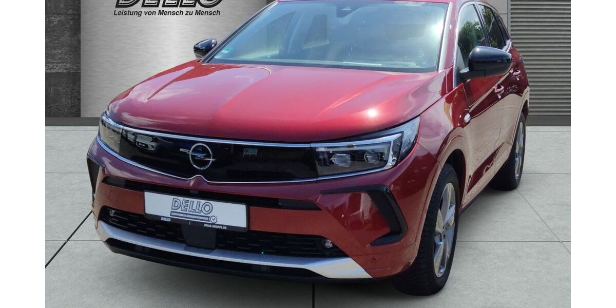 Opel Grandland (X) 10.883 km 21.750 &euro; Husum 25813
