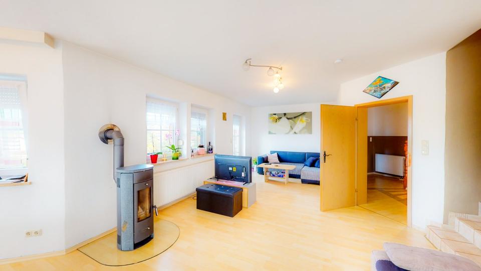 Maisonettenwohnung Grainet - 2 Zimmer, 92 m&sup2;, 700&euro; | Angebot:26133081