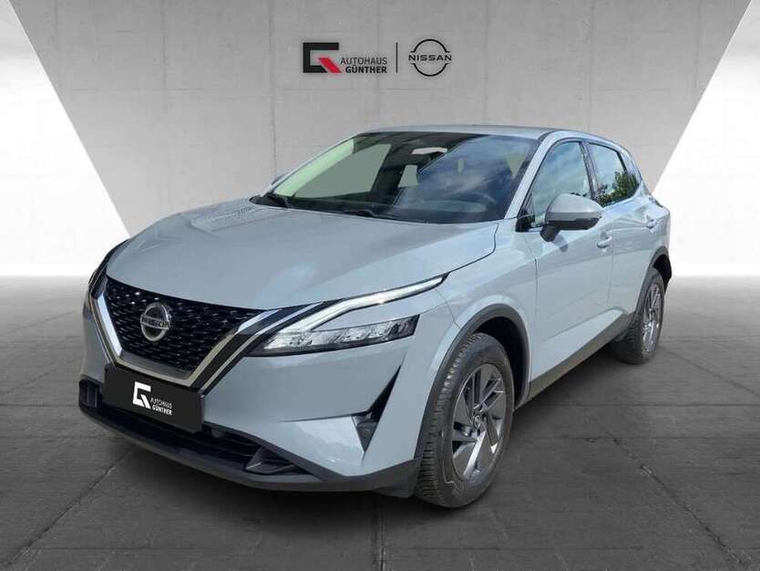 Qashqai
