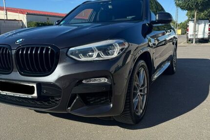 BMW X3 91.000 km 28.500 &euro; Gönnheim 67161