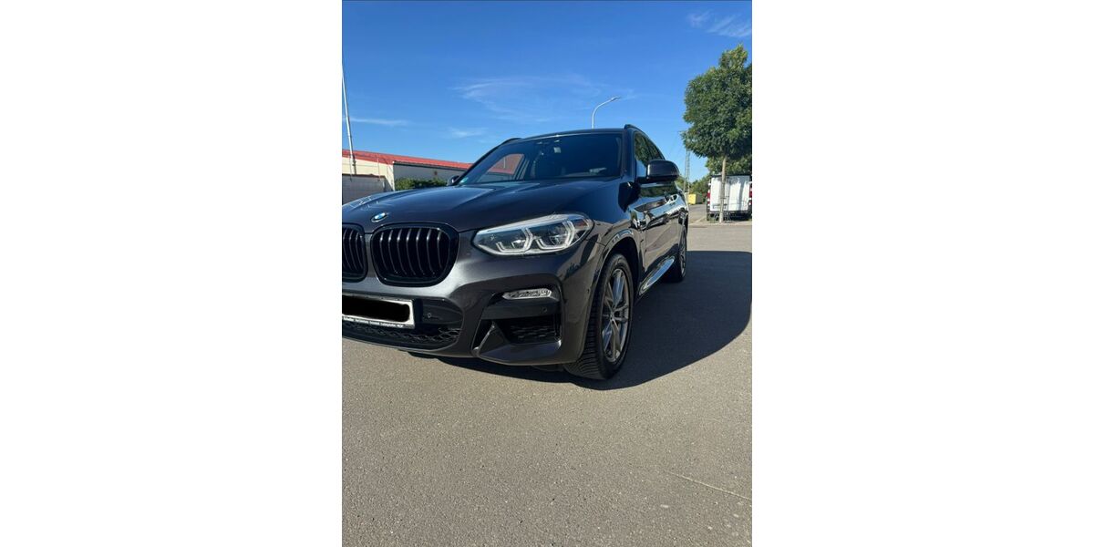 BMW X3 91.000 km 28.500 &euro; Gönnheim 67161