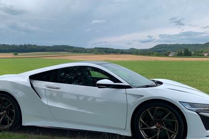 Honda NSX 21.980 km 186.500 &euro; Langenenslingen 88515