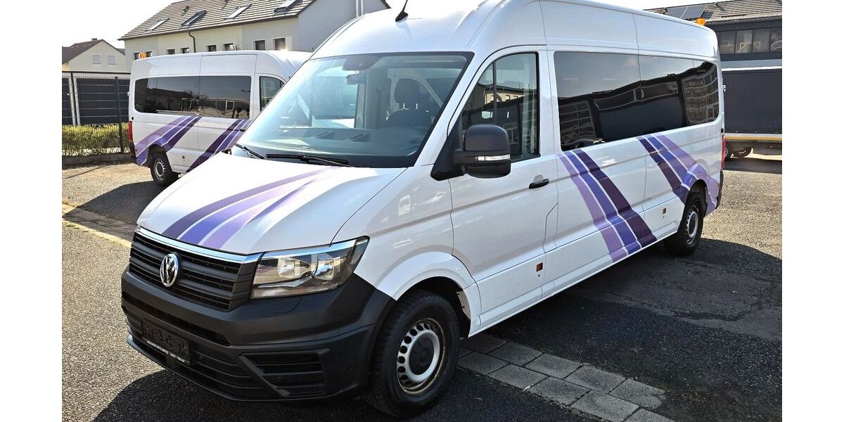 VW Crafter 361.000 km 21.900 &euro; Neustadt 67433