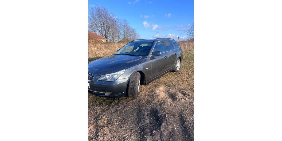 BMW 525 162.000 km 8.500 &euro; Barth 18356
