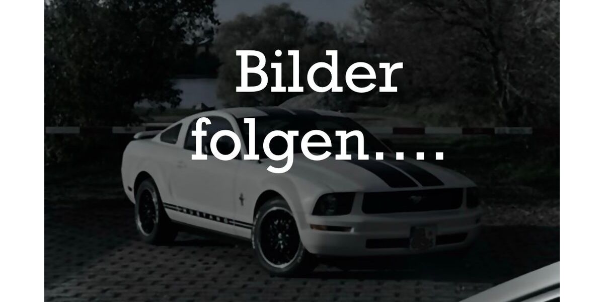 Ford Mustang 90.580 km 13.500 &euro; Mannheim 68307