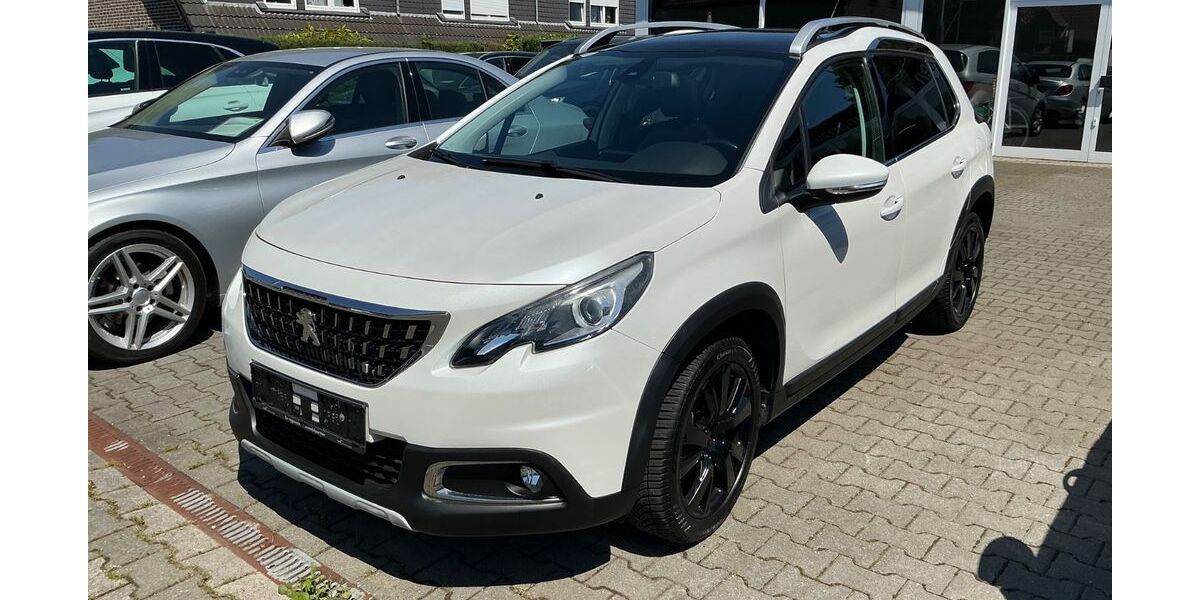 Peugeot 2008 53.000 km 12.950 &euro; Moers 47447