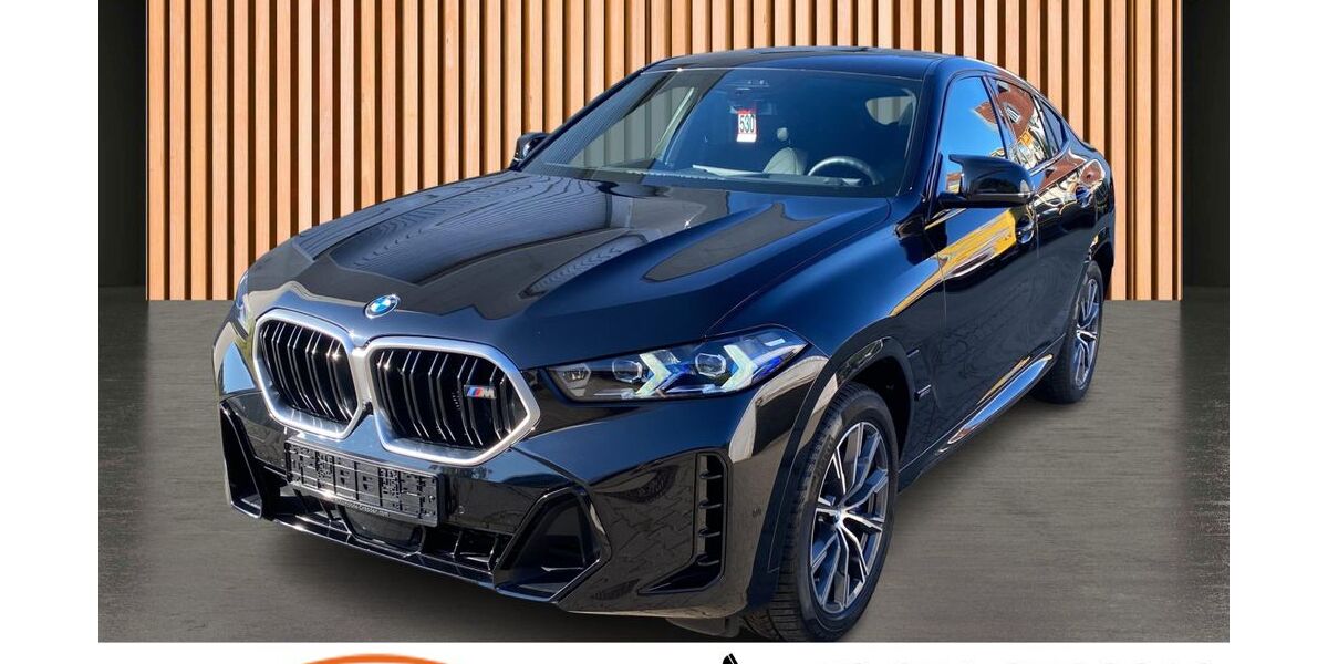 BMW X6 M60 28.100 km 83.980 &euro; Dresden 01328