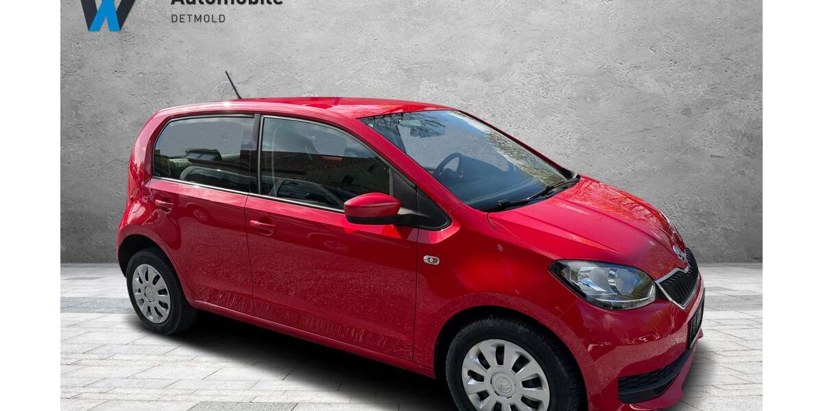 Skoda Citigo 66.000 km 6.999 &euro; Detmold 32758
