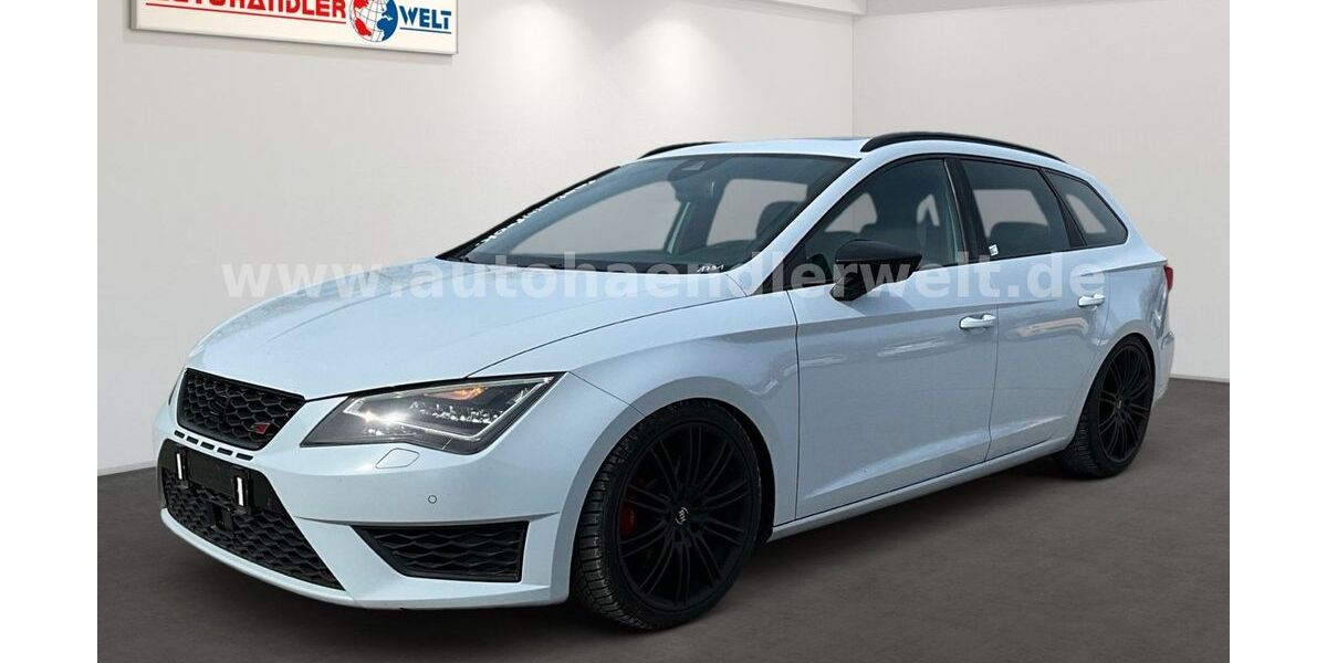 Seat Leon 264.868 km 8.899 &euro; Brehna 06796