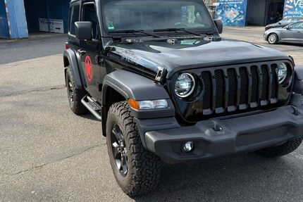 Jeep Wrangler 40.000 km 41.500 &euro; Frankfurt 60489