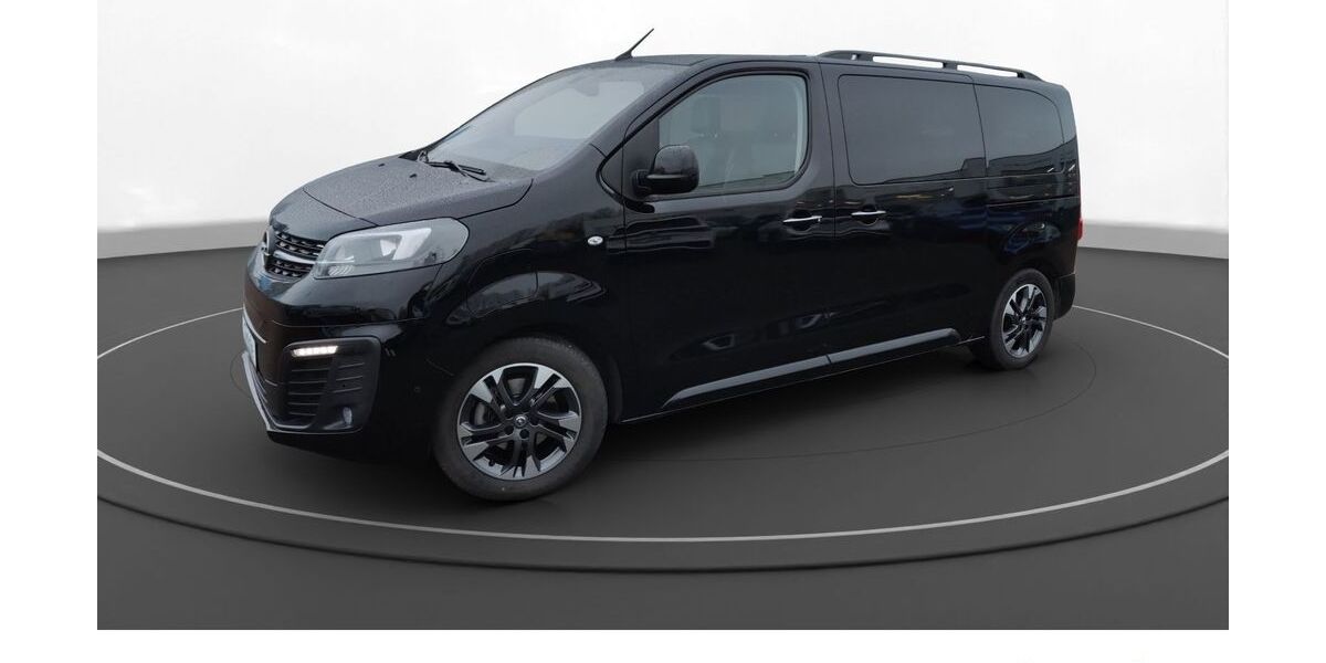 Opel Zafira Life 12.250 km 36.890 &euro; Bad Langensalza 99947