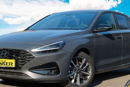 Hyundai i30 1.800 km 24.990 € Darmstadt 64291