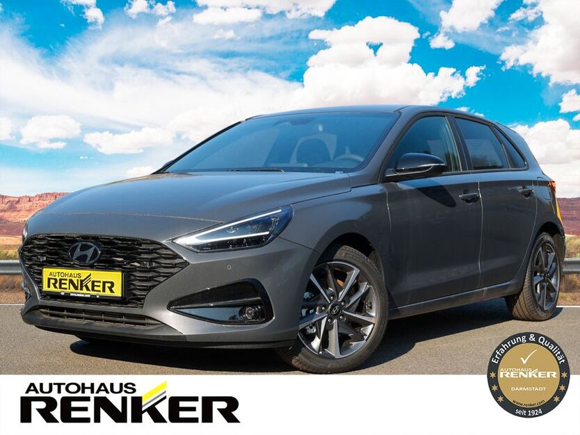 Hyundai i30 1.800 km 24.990 € Darmstadt 64291