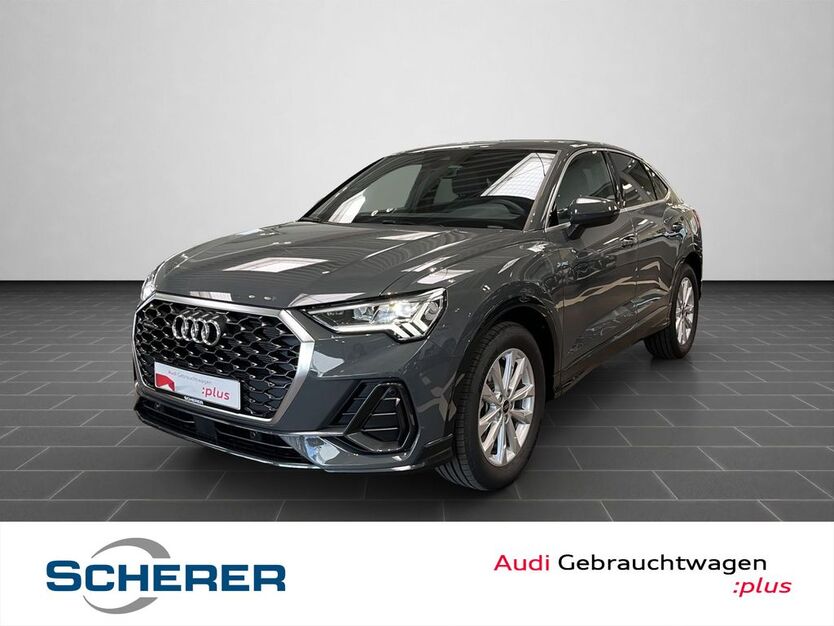 Audi Q3 9.176 km 49.490 € Saarbrücken 66115