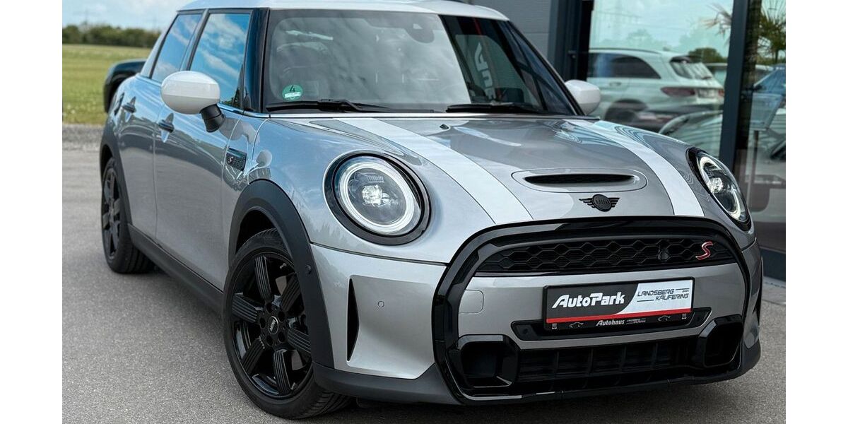 Mini Cooper S 26.700 km 29.490 &euro; Kaufering 86916