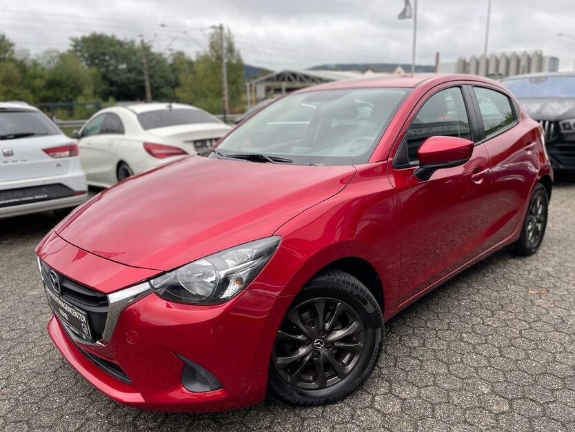 Mazda 2 62.000 km 9.590 € Konz 54329