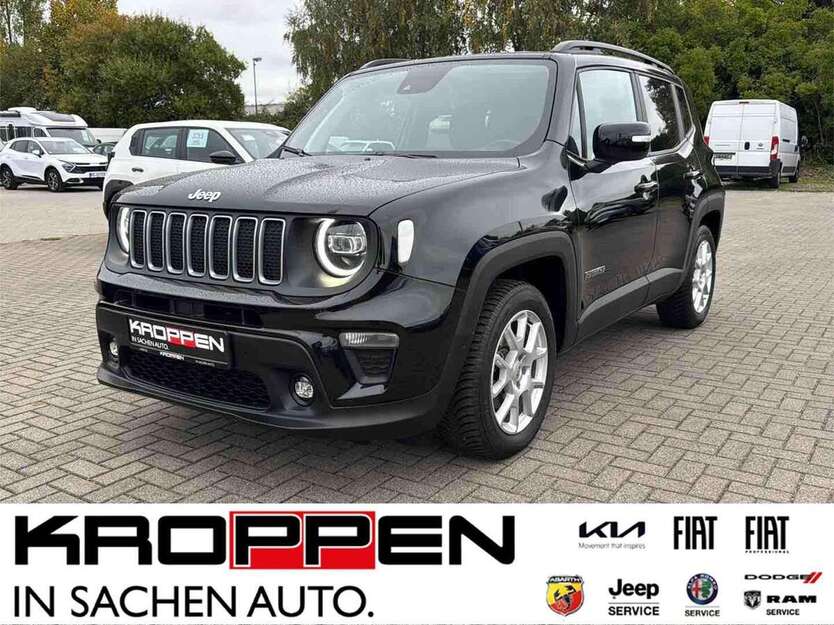 Jeep Renegade 40.365 km 23.990 € Herten 45701