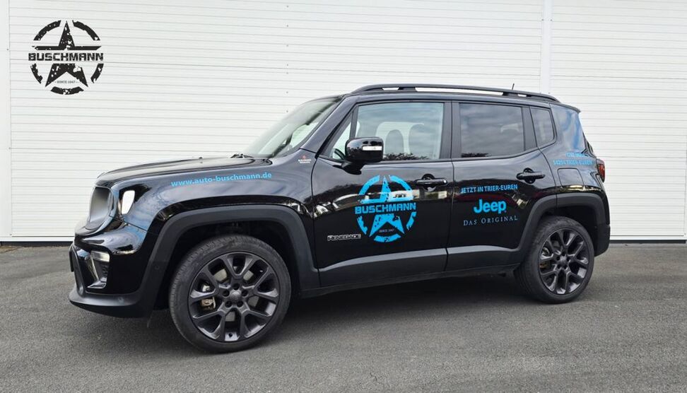 Jeep Renegade 25.000 km 32.999 € Trier 54294