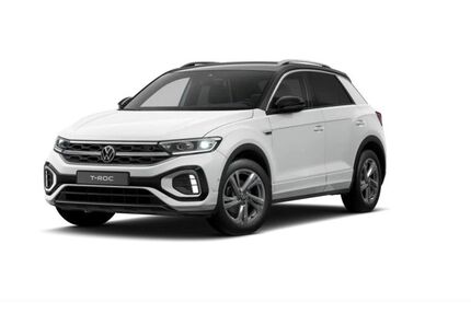 VW T-Roc 22.000 km 28.449 &euro; Mühlheim 63165