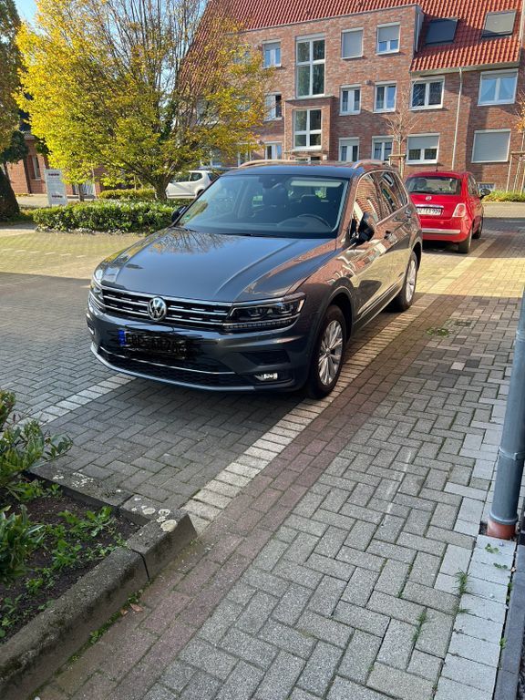 VW Tiguan 110.000 km 22.900 € Coesfeld 48653