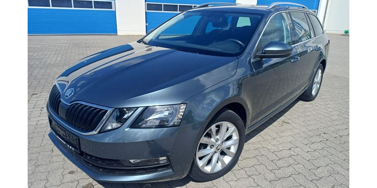 Skoda Octavia 185.350 km 9.390 &euro; Pinneberg 25421