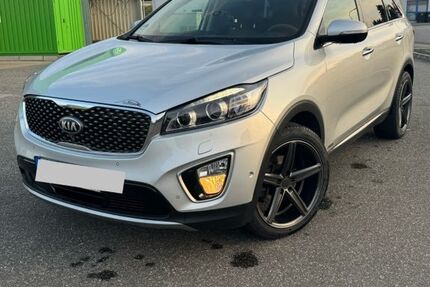 Kia Sorento 160.000 km 15.300 &euro; Mastershausen 56869