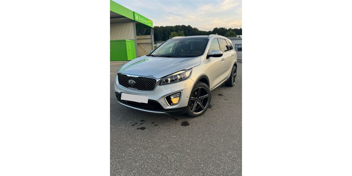 Kia Sorento 160.000 km 15.500 &euro; Mastershausen 56869