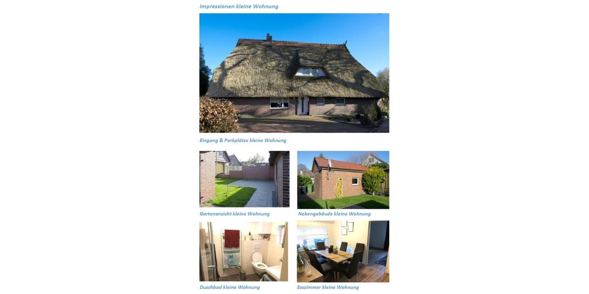 ZFH in Tungeln unweit der Hunte im Oldenburger Speckgürtel zimmer