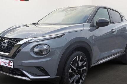 Nissan Juke 6.000 km 22.450 € Grimmen 18507