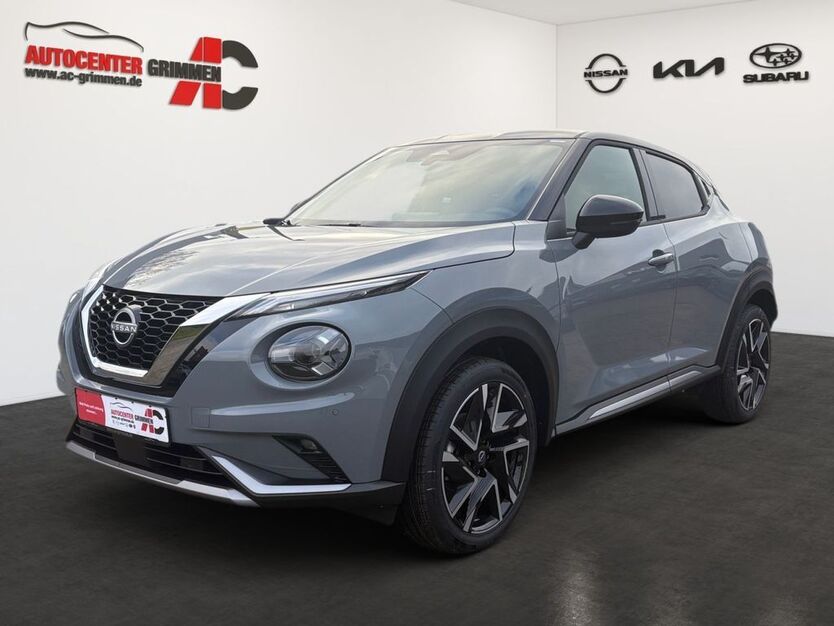 Nissan Juke 6.000 km 22.450 € Grimmen 18507