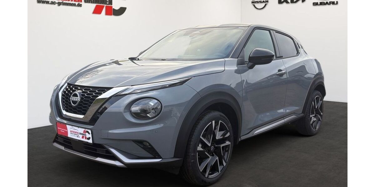 Nissan Juke 8.300 km 22.450 &euro; Grimmen 18507