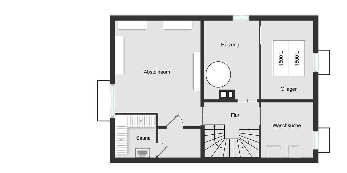 Reihenendhaus Holzgerlingen - 4 Zimmer, 110 m&sup2;, 549.000&euro; | Angebot:24515621