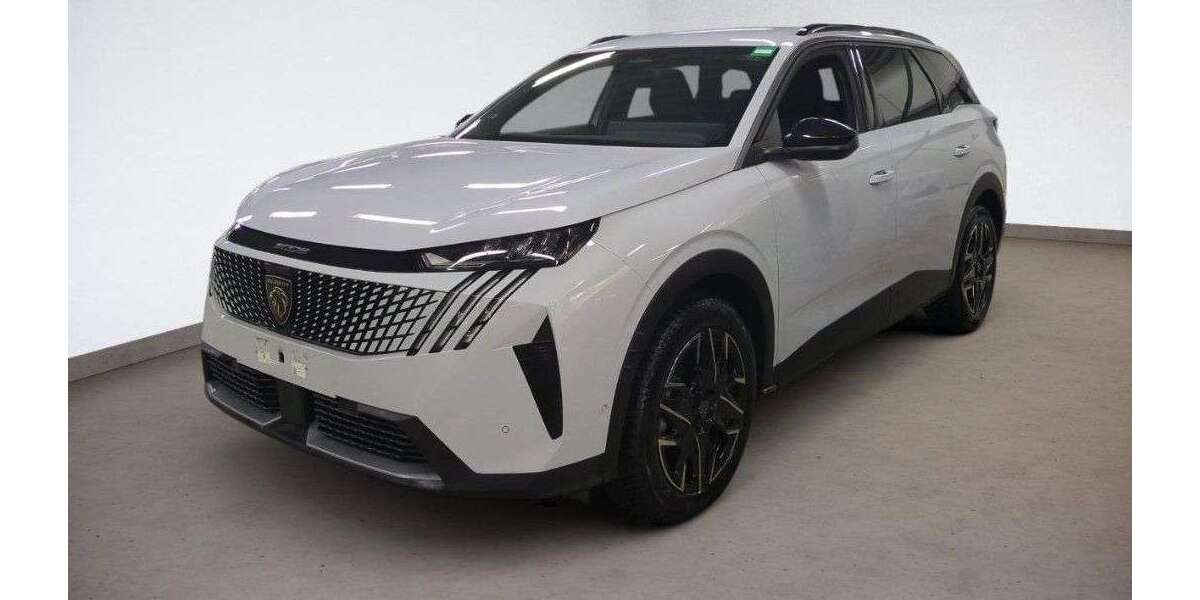 Peugeot 5008 23.100 km 29.750 &euro; Au am Rhein 76474