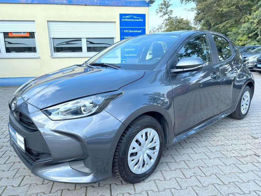 Toyota Yaris 12.069 km 16.490 € Haßloch 67454