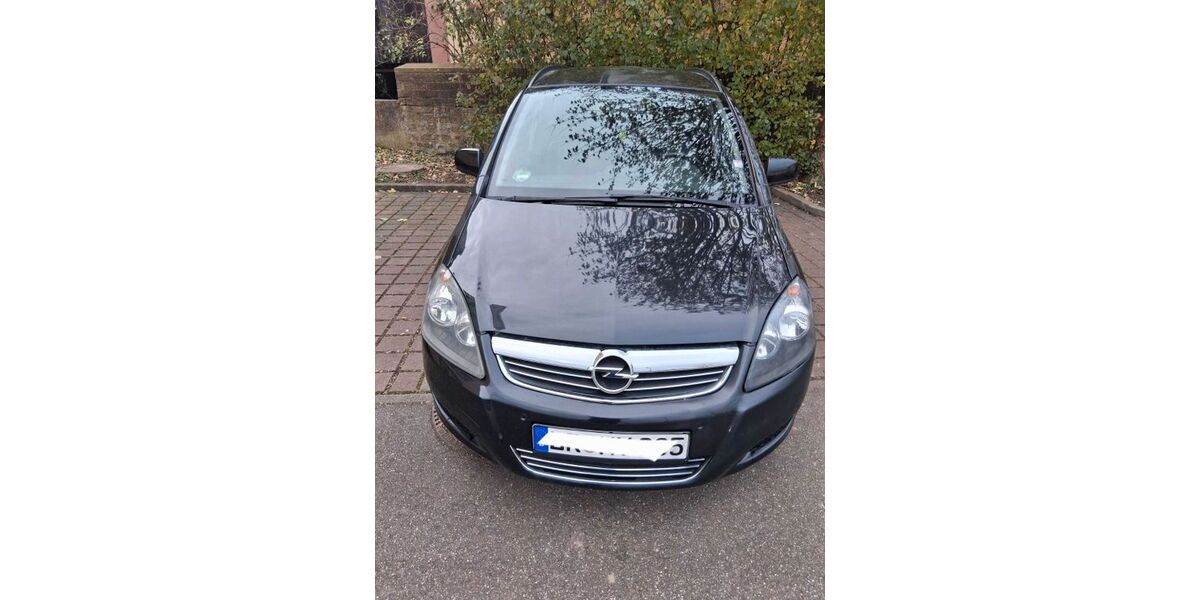 Opel Zafira Life 193.913 km 1.900 &euro; Lahr 77933
