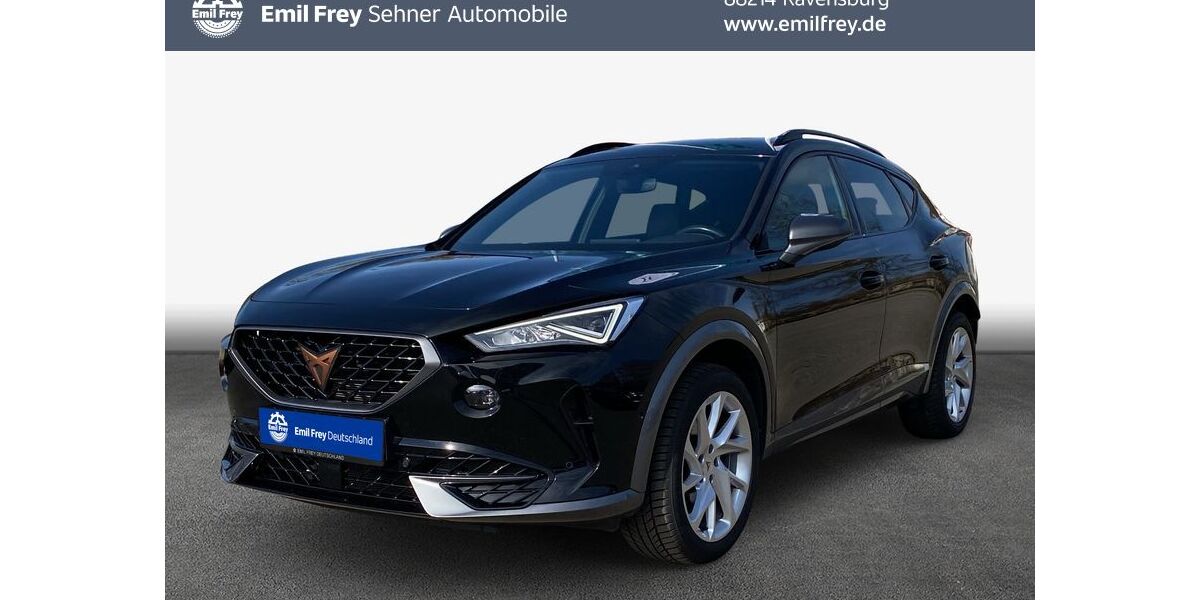 Cupra Formentor 70.470 km 23.790 &euro; Ravensburg 88214