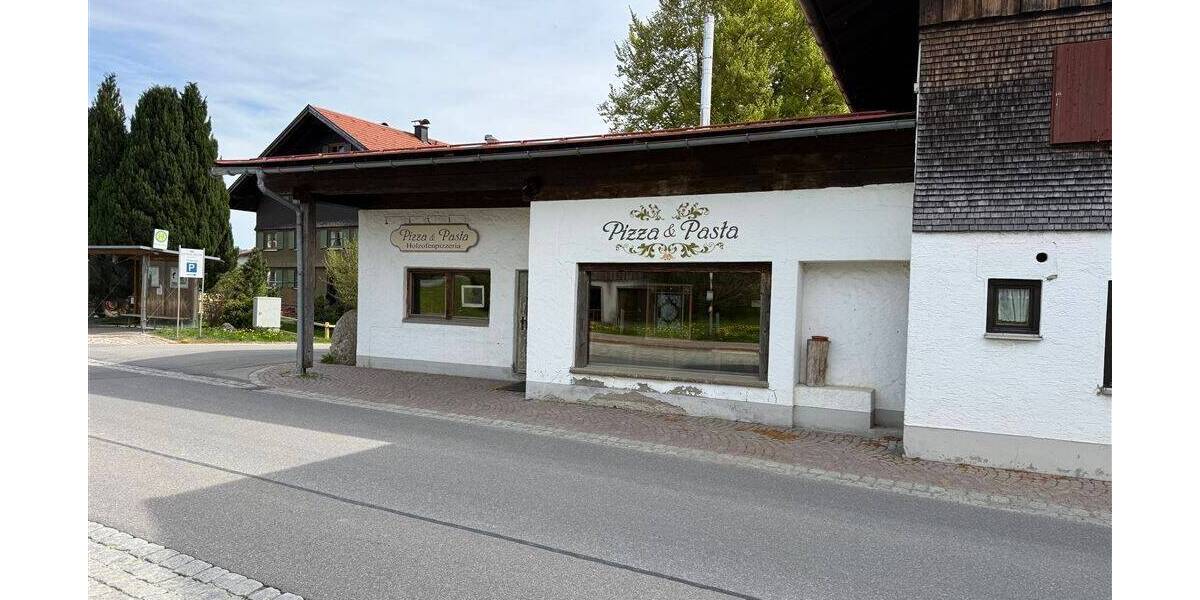 Gewerbeobjekt Oberstaufen Steibis - 780.000&euro; | Angebot:26358889