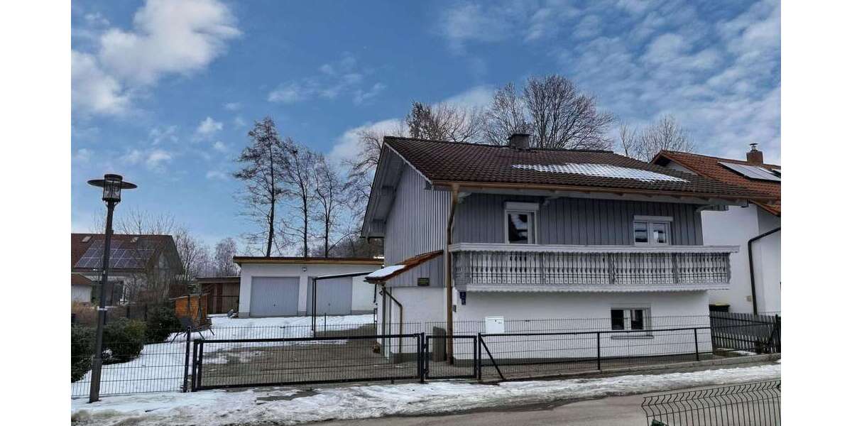 Einfamilienhaus Reisbach Englmannsberg - 4 Zimmer, 100 m&sup2;, 229.000&euro; | Angebot:25196529