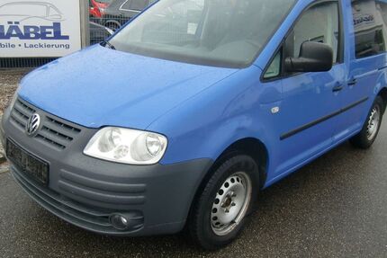 VW Caddy 189.636 km 4.780 &euro; Willstätt 77731