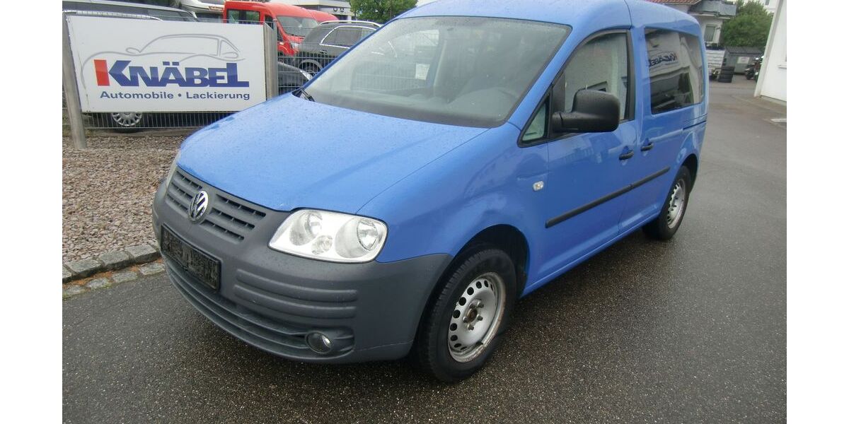 VW Caddy 189.636 km 4.780 &euro; Willstätt 77731