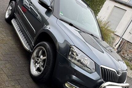 Skoda Yeti 160.548 km 8.199 &euro; Hemer 58675